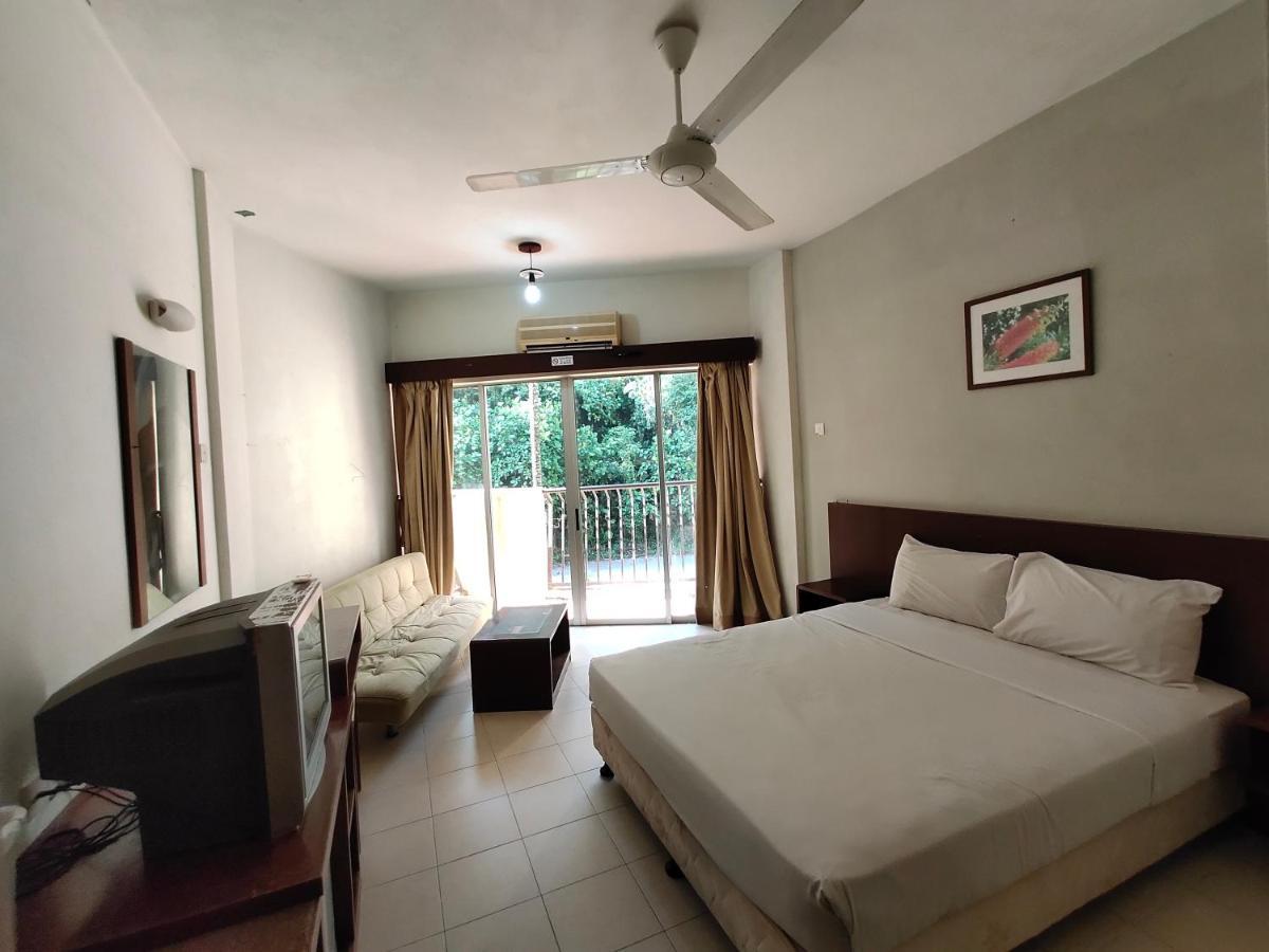 Jana View Condotel Mn Kamunting Bagian luar foto