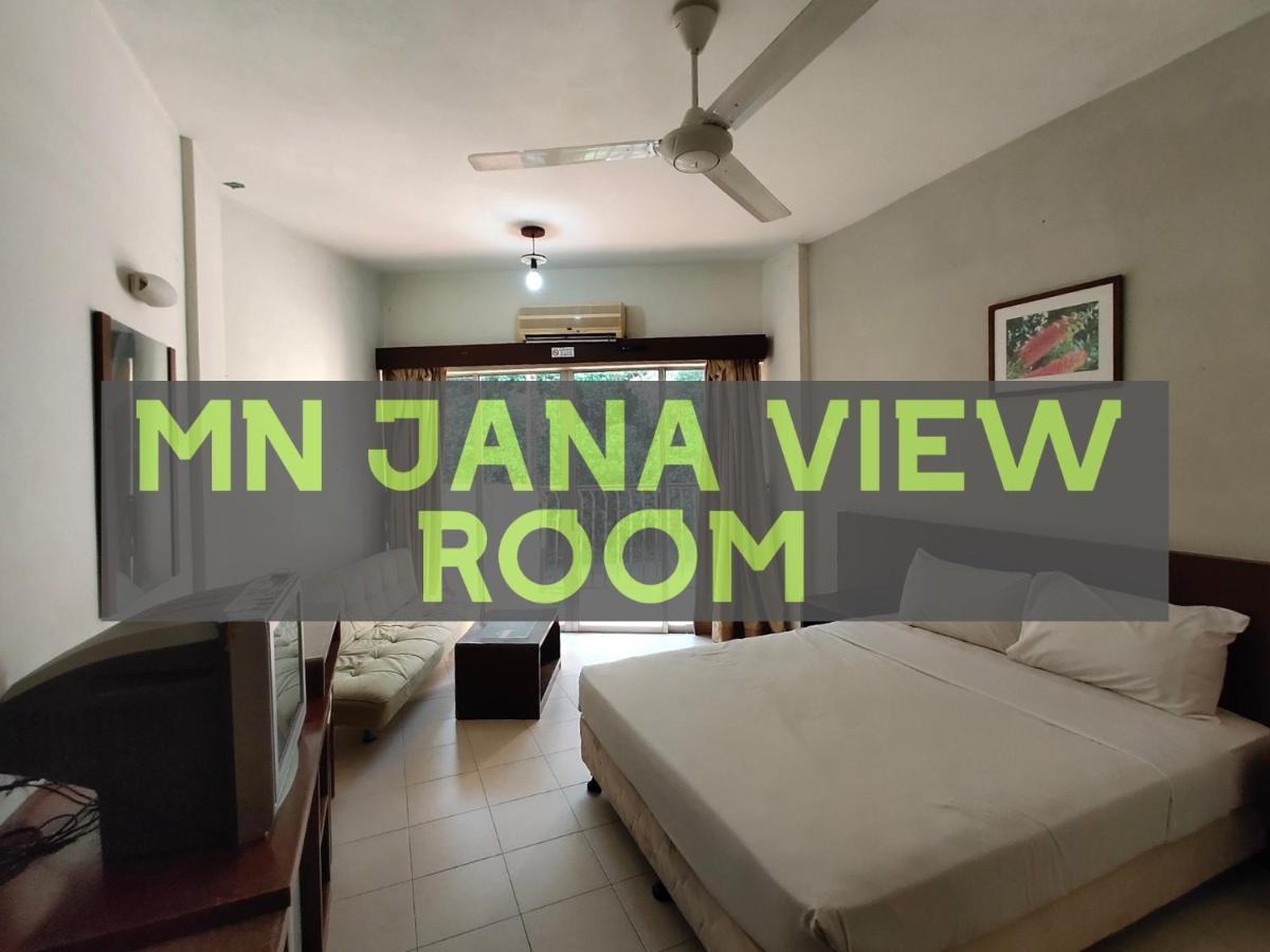 Jana View Condotel Mn Kamunting Bagian luar foto