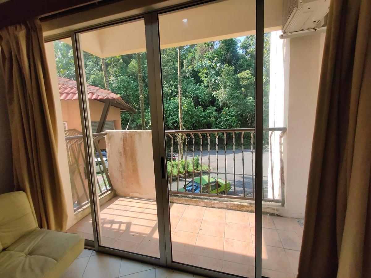 Jana View Condotel Mn Kamunting Bagian luar foto