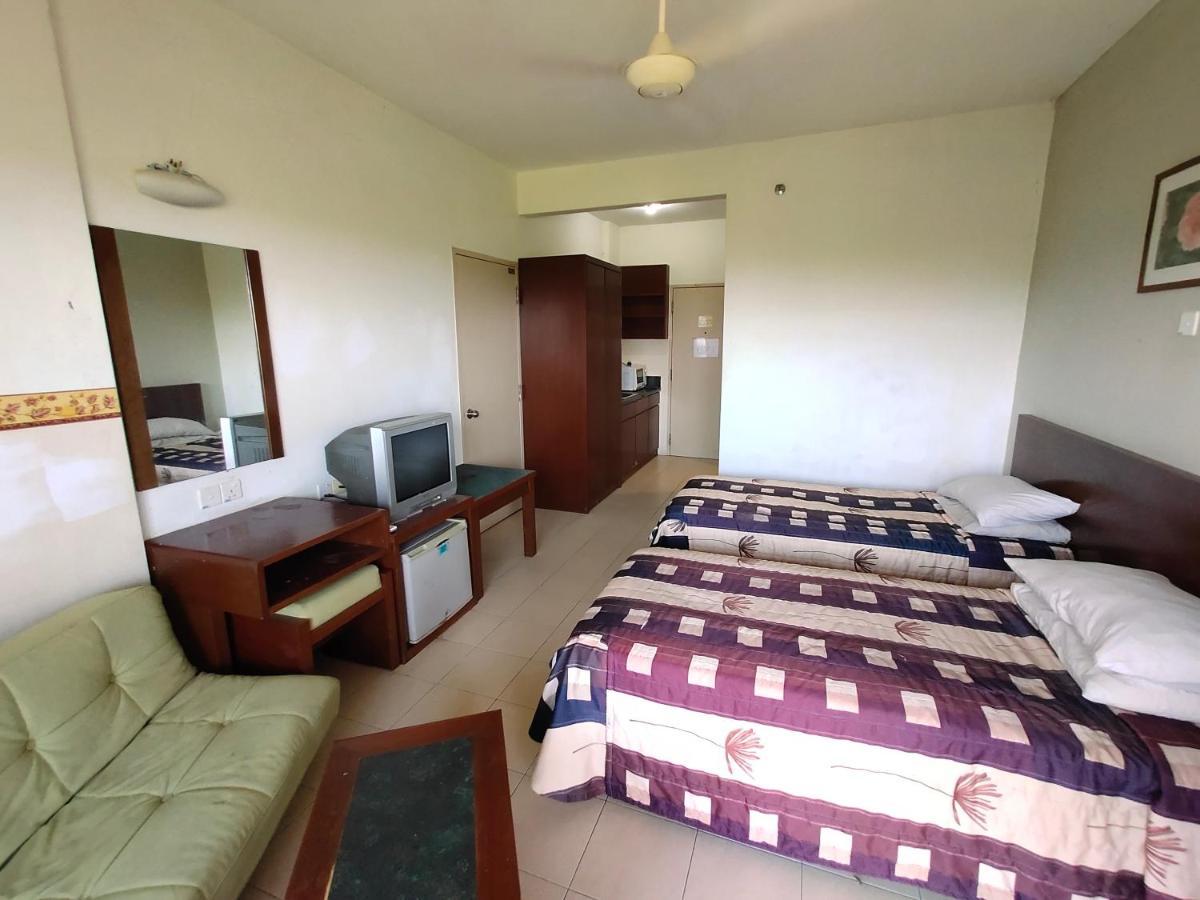 Jana View Condotel Mn Kamunting Bagian luar foto