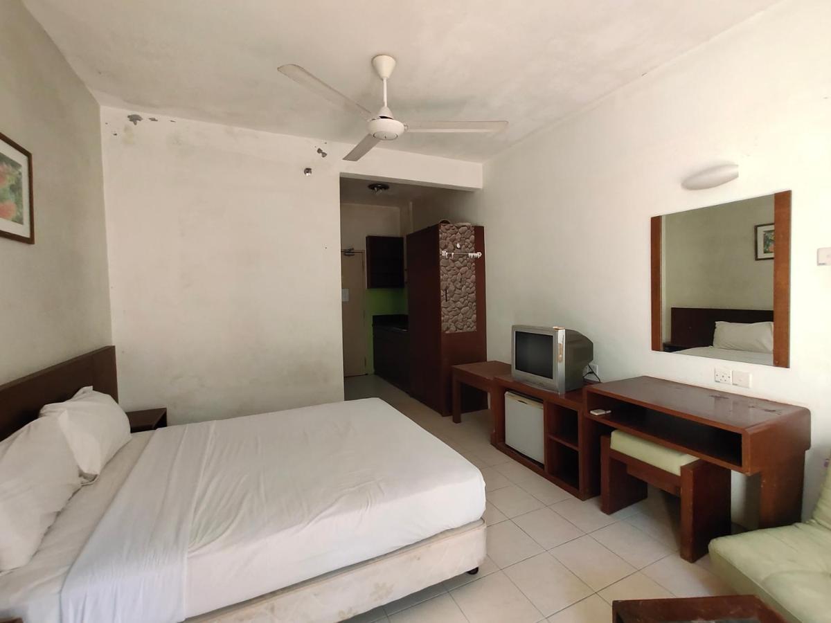 Jana View Condotel Mn Kamunting Bagian luar foto