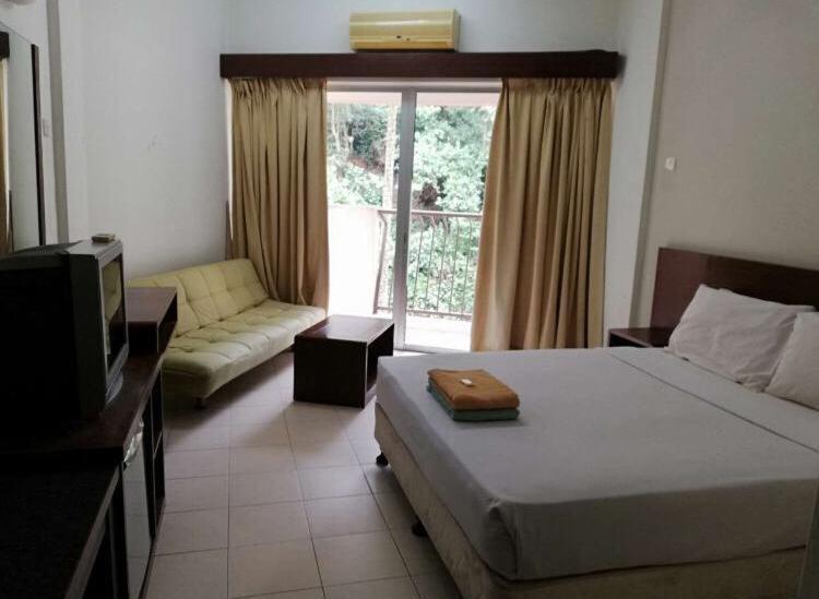 Jana View Condotel Mn Kamunting Bagian luar foto