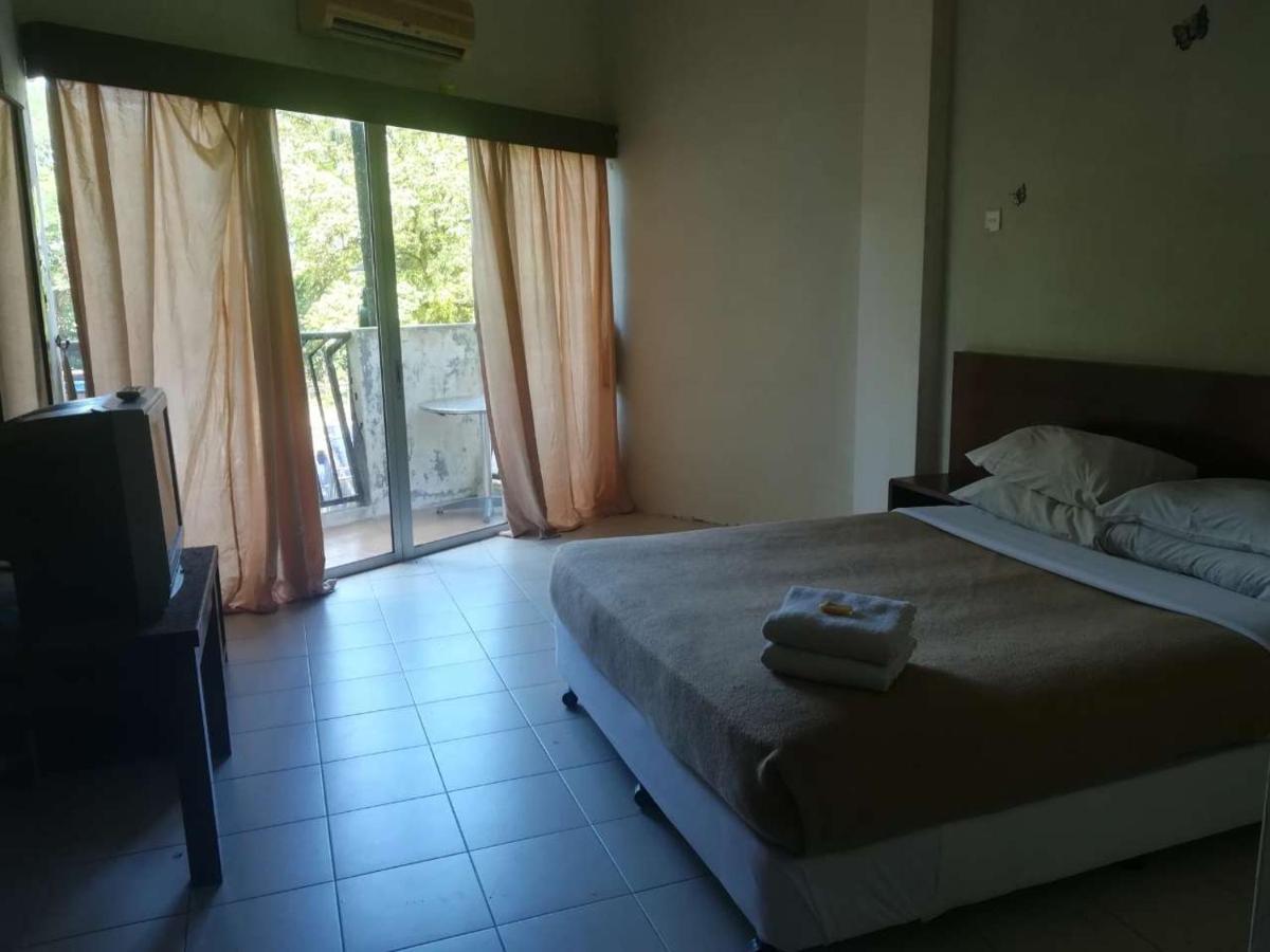 Jana View Condotel Mn Kamunting Bagian luar foto