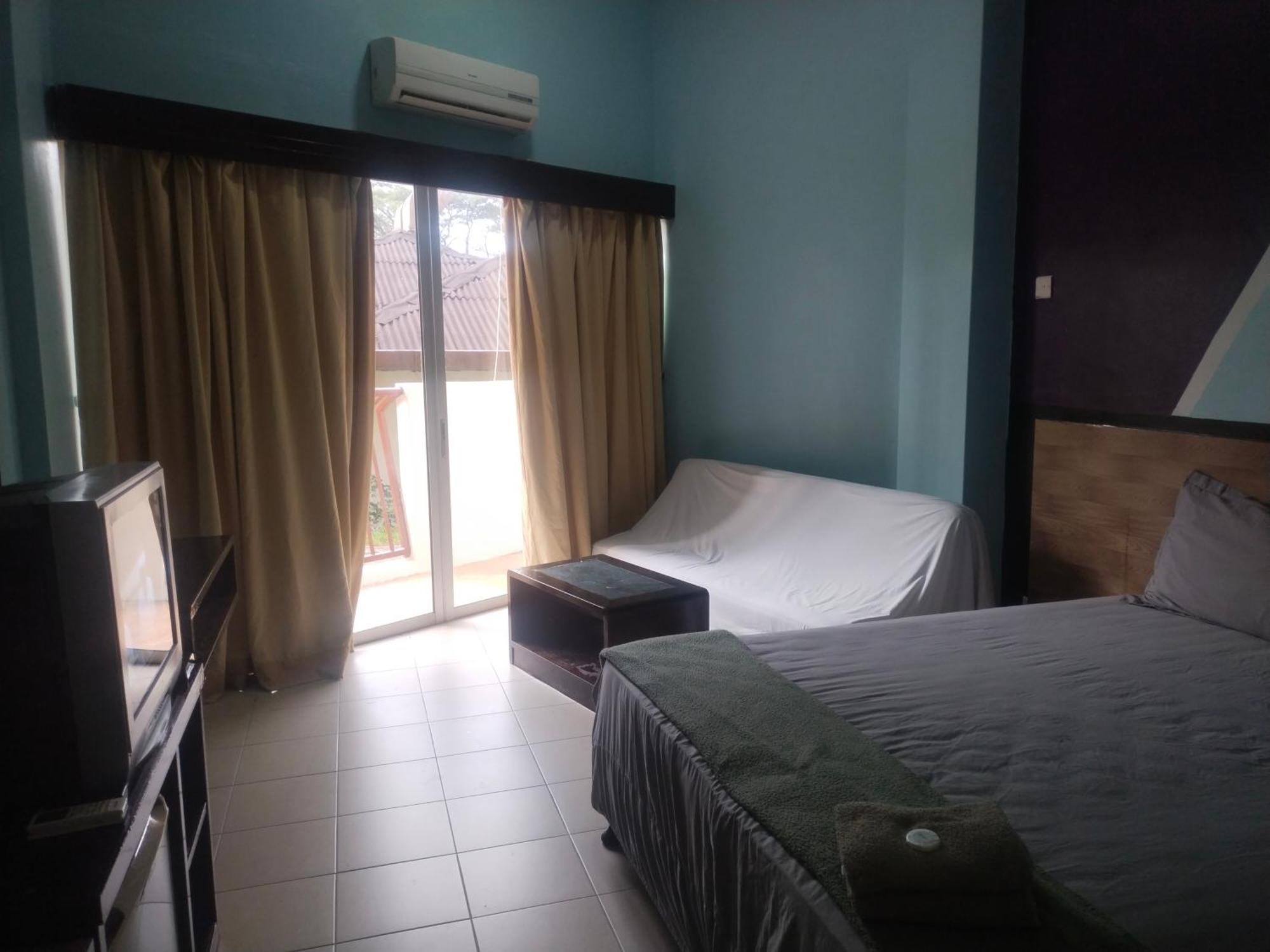 Jana View Condotel Mn Kamunting Bagian luar foto