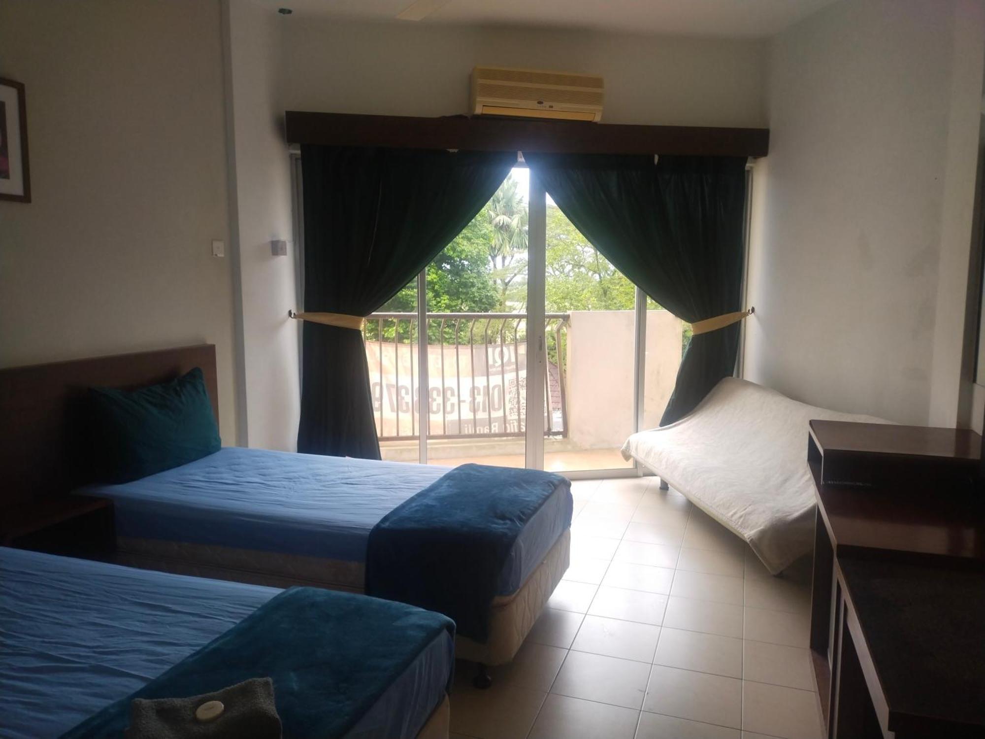 Jana View Condotel Mn Kamunting Bagian luar foto