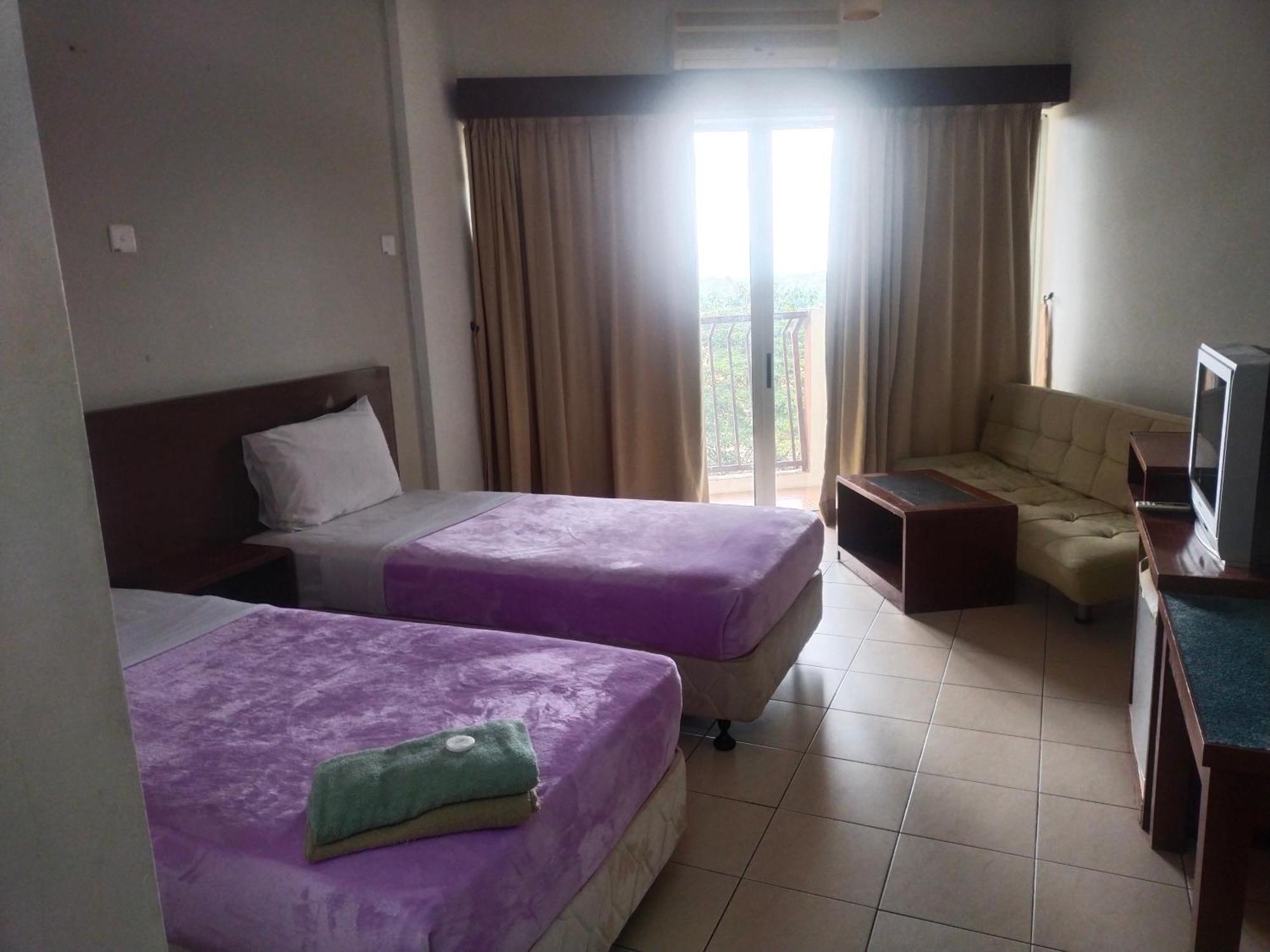 Jana View Condotel Mn Kamunting Bagian luar foto